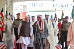 Narendra Modi meeting, Narendra Modi Kuwait, narendra modi to address hala modi event shortly, Indian community