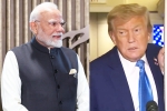 Narendra Modi and Donald Trump, Narendra Modi and Donald Trump breaking, narendra modi s crucial 35 minute phone call with donald trump, Donald trump