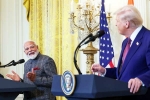Narendra Modi and Donald Trump breaking, Narendra Modi, narendra modi and donald trump meet highlights, Drugs