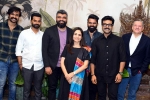 Ram Charan, Netflix CEO, netflix ceo lands in the residence of chiranjeevi, Netflix ceo