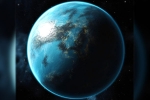 TOI-733b - neptune, New planet - TOI-733b, new planet discovered with massive ocean, Alien