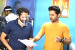 Rang De, Rang De news, nithiin s rang de resumes shooting today, Merlapaka gandhi