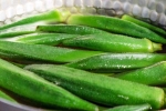 Okra water for weight loss, Okra water for body, okra water is the new viral health drink for good skin, Health drink