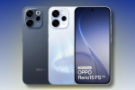 Oppo Reno 15 FS 5G breaking news, Oppo Reno 15 FS 5G colours, oppo reno 15 fs 5g launched with 6 500mah battery, Facial recognition