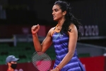 PV Sindhu bronze medal, PV Sindhu, pv sindhu first indian woman to win 2 olympic medals, Rio olympics