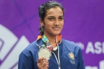 PV Sindhu, Asian Games, asian games 2018 p v sindhu nets silver medal in badminton, Rio olympics