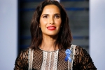 padma lakshmi husband, padma lakshmi teddy forstmann, indian american tv personality padma lakshmi appointed as undp goodwill ambassador, Emmy award