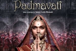 Padmavati news, Deepika Padukone, padmavati censored name to be updated, Padmavati