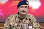 Asim Munir about Kashmir, Asim Munir about India, pak army chief on kashmir and balochistan, Fail