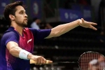 Parupalli Kashyap in korea open quarters, Parupalli Kashyap, parupalli kashyap only indian to reach korea open quarters, Pv sindhu