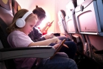 Portable gadgets latest breaking, Portable gadgets on flights, portable gadgets to make long flights bearable, Travelling