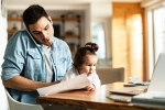 Fathers parenting post-Covid balance, Fathers parenting post-Covid news, post covid parenting challenges of fathers, Punjabi