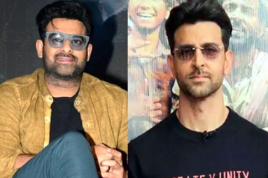 Prabhas and Hrithik Roshan joining hands for a multi-starrer?