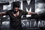 Salaar breaking updates, Salaar business, prabhas salaar to have a lengthy runtime, Maruthi
