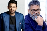 Prabhas and Sukumar upcoming movie, Prabhas and Sukumar, prabhas gives his nod to sukumar, Indian actors