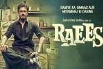 Raees movie, review, raees hindi movie, Sharman joshi