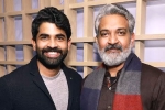 SS Rajamouli latest breaking, SS Rajamouli news, rajamouli and his son survives from japan earthquake, Karthi