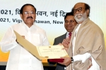 Rajinikanth awards, Rajinikanth latest, rajinikanth conferred with dadasaheb phalke award, Rajni