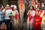 The India House clicks, Ram Charan, ram charan s first production film launched, Abhishek agarwal
