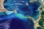 Ram Setu pictures latest, Ram Setu pictures latest, ram setu s pictures from the space, Ram setu pictures