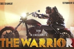 The Warrior breaking updates, The Warrior theatrical business, ram s the warrior pre release business, Aadhi