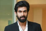 Rana Daggubati, Cheekati Rajyam premiere, rana trisha spend time together at cheekati rajyam premier, Cheekati rajyam