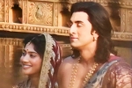 Ranbir Kapoor and Sai Pallavi, Ramayana, ranbir and sai pallavi s look from ramayana leaked, Lol
