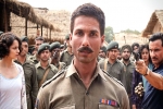 Kangana Ranaut, Saif Ali Khan, rangoon movie review, Ajay devgan