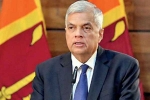 Ranil Wickremesinghe challenges, Ranil Wickremesinghe breaking news, ranil wickremesinghe has several challenges for sri lanka, Sri lanka crisis