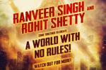 Rohit Shetty, Ranveer Singh, ranveer singh to be seen in rohit shetty s next project, Shuddh desi romance