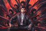 Ravi Teja 70, Ravanasura poster, ravi teja s 70th film is ravanasura, Ramesh varma