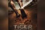 Tiger Nageswara Rao poster, Ravi Teja pan Indian film, ravi teja s next is tiger nageswara rao, Ramesh varma