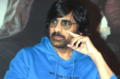 Ravi Teja signs a new Film?