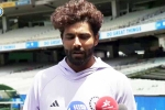 Ravindra Jadeja controversy, Ravindra Jadeja no English, truth behind ravindra jadeja s refusal to speak english out, Melbourne it