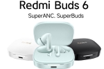 Redmi Buds 6 specifications, Redmi Buds 6 offers, redmi buds 6 with ip54 rating launched in india, Ghost