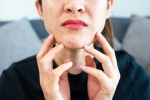 Stress Acne symptoms, Stress Acne vs regular routine, does your regular routine cause you acne, Makeup