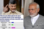 Andhra Politics, CBN Replace modi, is chandra babu naidu only source to replace modi, Betrayal
