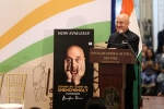 anupam kher autobiography, Anupam Kher’s Autobiography, rishi kapoor launches anupam kher s autobiography, Newyork