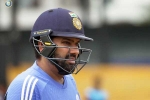 Rohit Sharma breaking, Rohit Sharma career, rohit sharma breaks silence after retained by mumbai indians, Working hard
