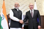 russia, india, russian president vladimir putin calls prime minister narendra modi conveys solidarity, Fight against terrorism