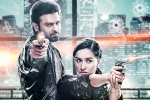Sujeeth, Sujeeth, saaho four days collections, Neil nitin mukesh