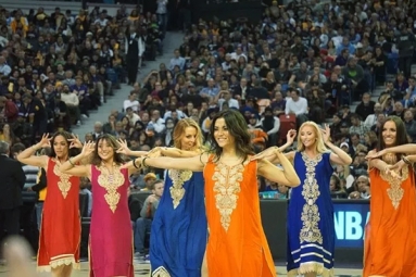 Sacramento Kings to Host Annual Bollywood Night on Jan 5