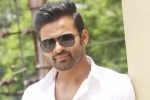 Gopichand Malineni, Sai Dharam Tej new, sai dharam tej signs his next, Karunakaran