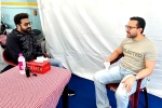 Janhvi Kapoor, NTR30 Saif Ali Khan, ntr30 saif ali khan joins as lead antagonist, Bollywood actors