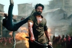 Prabhas Salaar movie review, Salaar telugu movie review, salaar movie review rating story cast and crew, Salaar action trailer