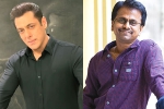 Salman Khan and AR Murugadoss latest breaking, Salman Khan and AR Murugadoss teaming, salman khan and ar murugadoss to work together, Salman khan