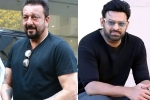 People Media Factory, Sanjay Dutt breaking news, sanjay dutt s makeover for prabhas, Maruthi