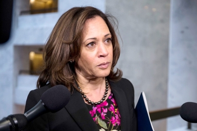 Indian Origin Senator Kamala Harris Racially Targeted Online