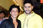 Shah Rukh Khan, Shah Rukh Khan, shah rukh khan and abhishek bachchan teaming up for the third time, Siddharth anand
