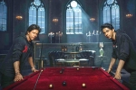 SRK and Aryan Khan film, SRK and Aryan Khan project, aryan khan about directing his dad shah rukh khan, Koffee with karan
